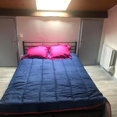 Appartement Chez Morgan T3 *